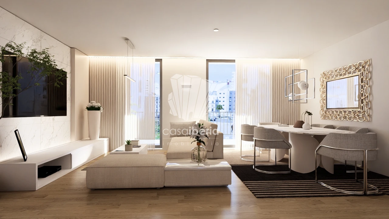 Apartamento T1 para Venda em Armação de Pera Foto 1