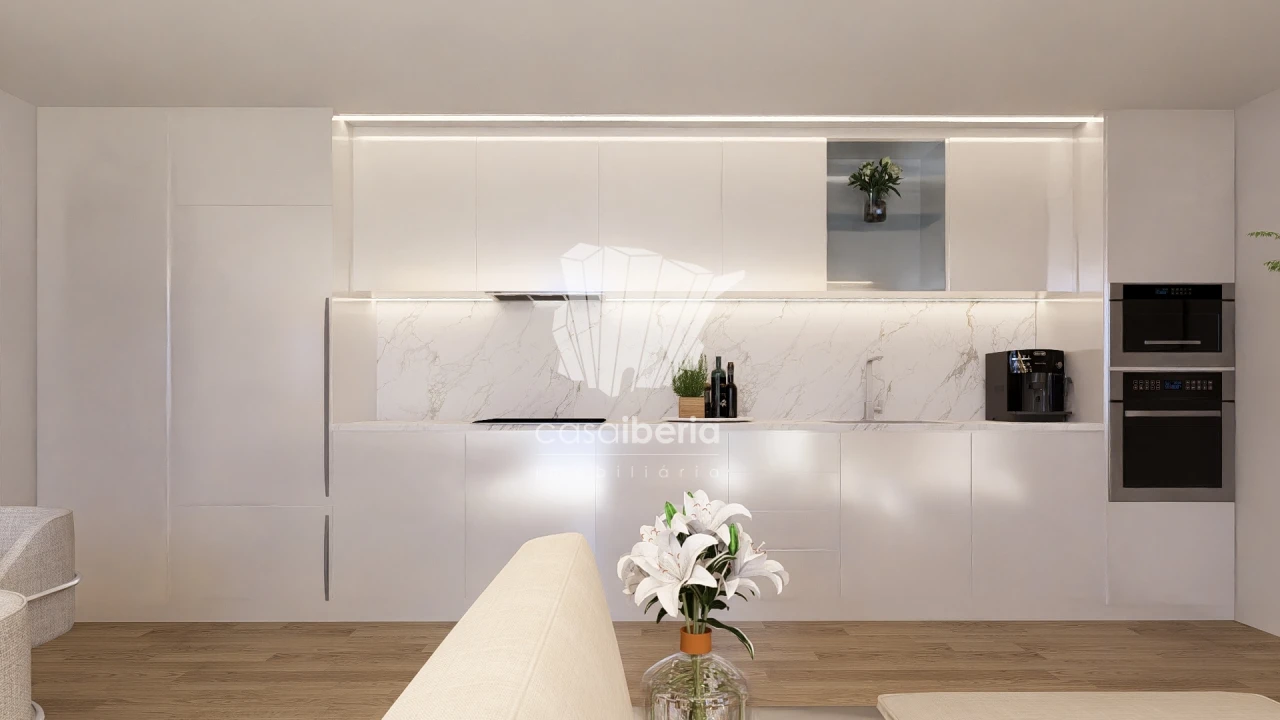 Apartamento T1 para Venda em Armação de Pera Foto 5