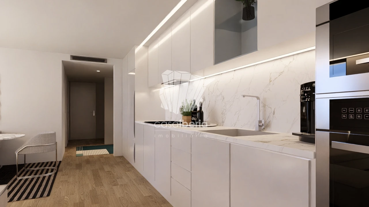 Apartamento T1 para Venda em Armação de Pera Foto 10