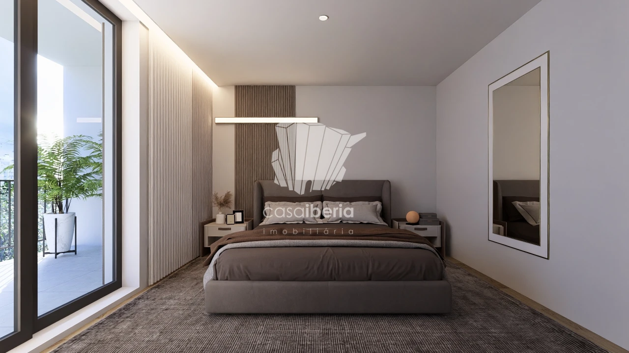 Apartamento T1 para Venda em Armação de Pera Foto 13