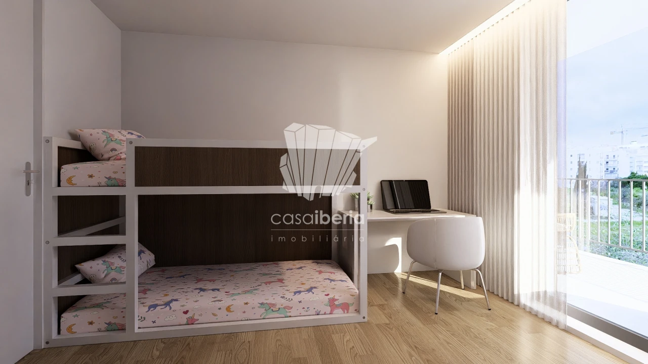 Apartamento T1 para Venda em Armação de Pera Foto 15