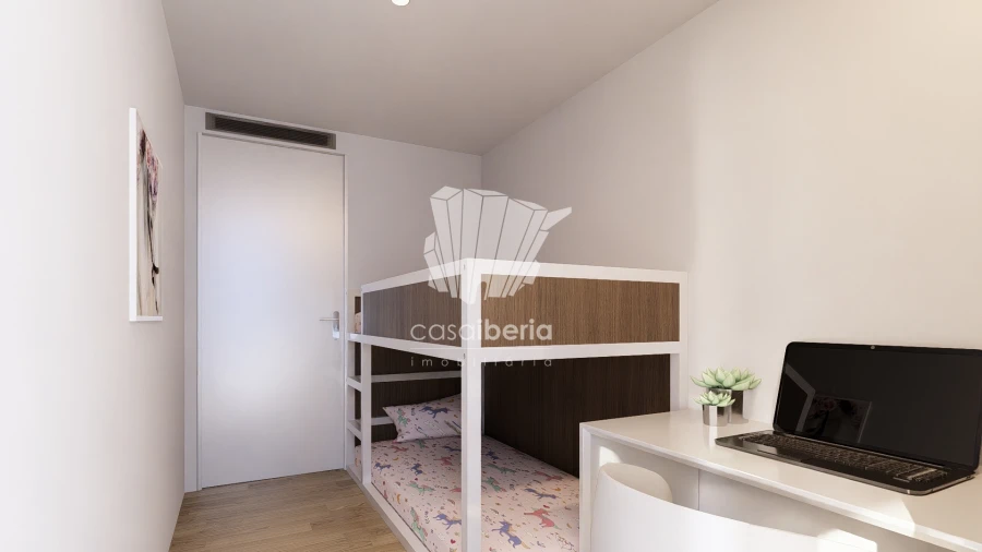 Apartamento T1 para Venda em Armação de Pera Foto 14