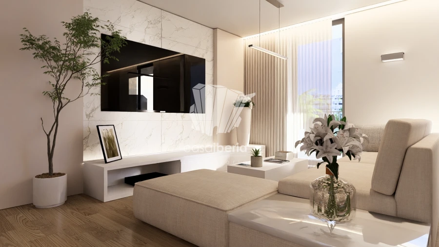 Apartamento T1 para Venda em Armação de Pera Foto 7