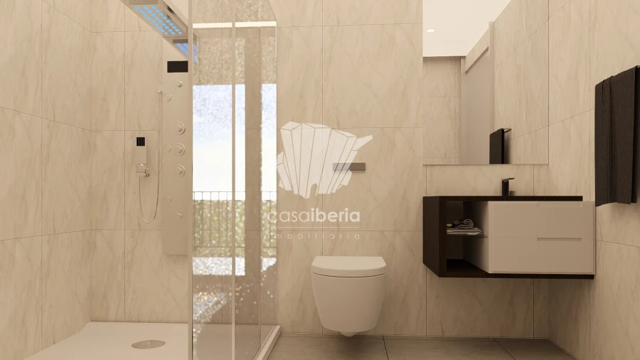 Apartamento T1 para Venda em Armação de Pera Foto 16