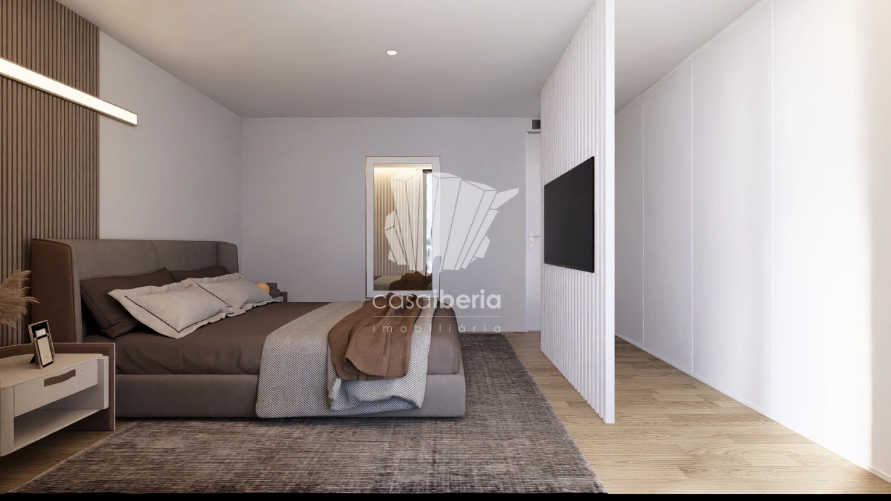 Apartamento T1 para Venda em Armação de Pera Foto 12