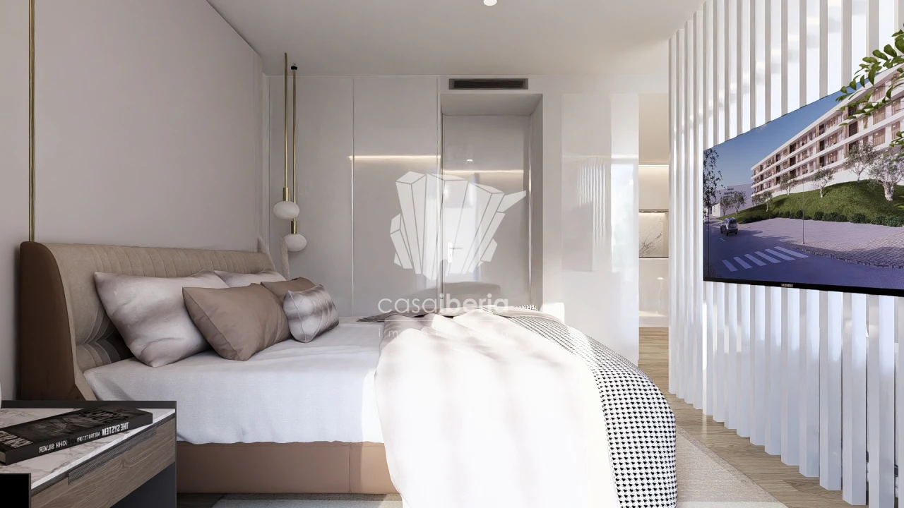 Apartamento T0 para Venda em Armação de Pera Foto 8