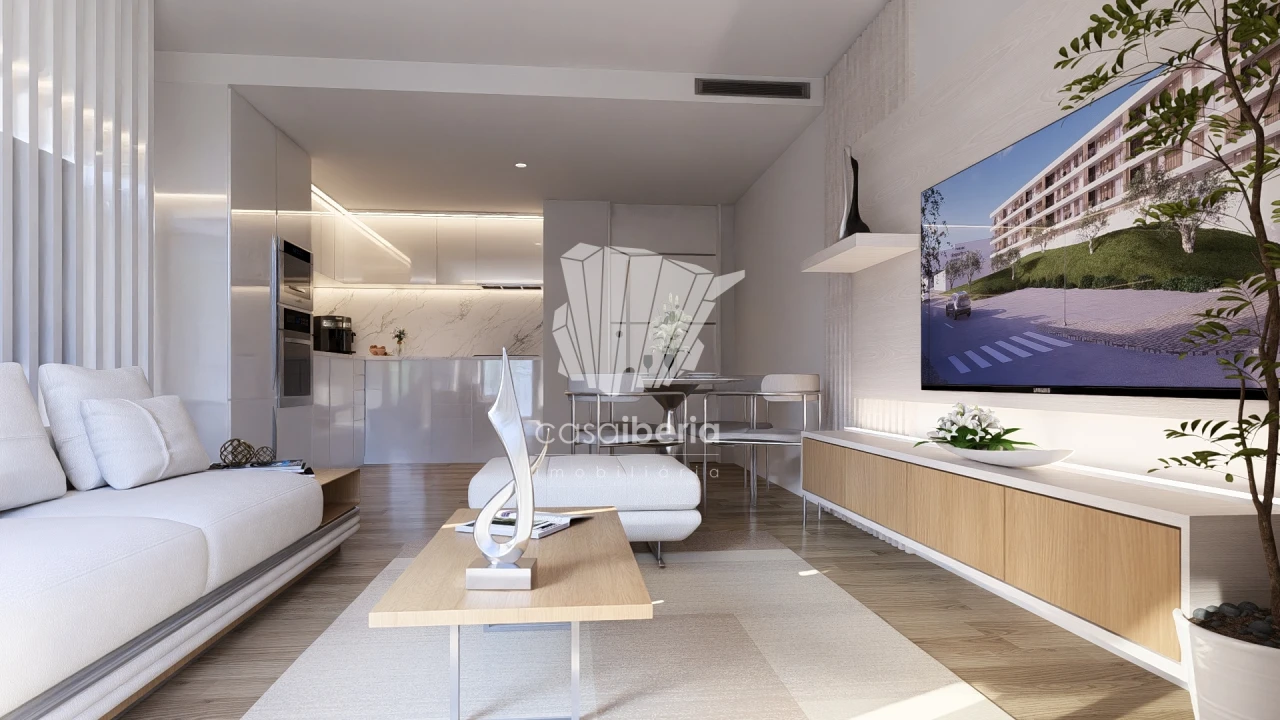 Apartamento T0 para Venda em Armação de Pera Foto 6