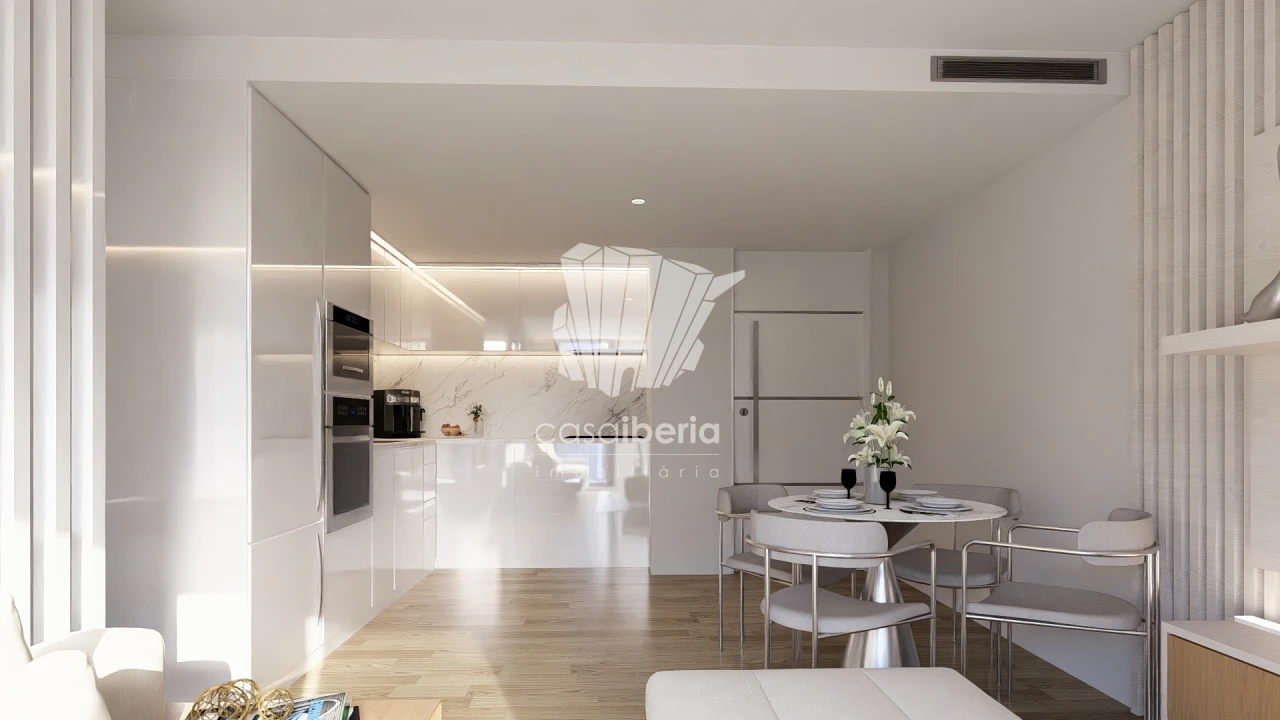 Apartamento T0 para Venda em Armação de Pera Foto 2