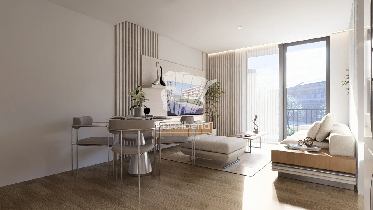 Apartamento T0 para Venda em Armação de Pera Foto 3