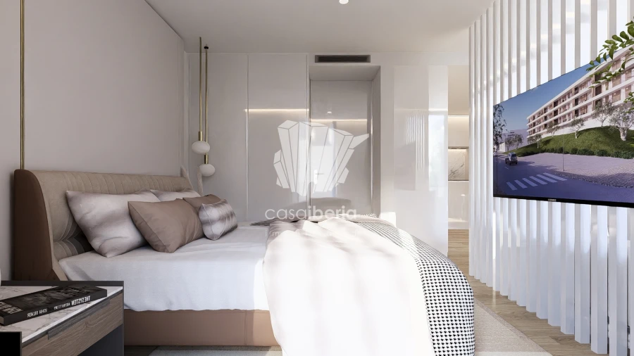 Apartamento T0 para Venda em Armação de Pera Foto 8