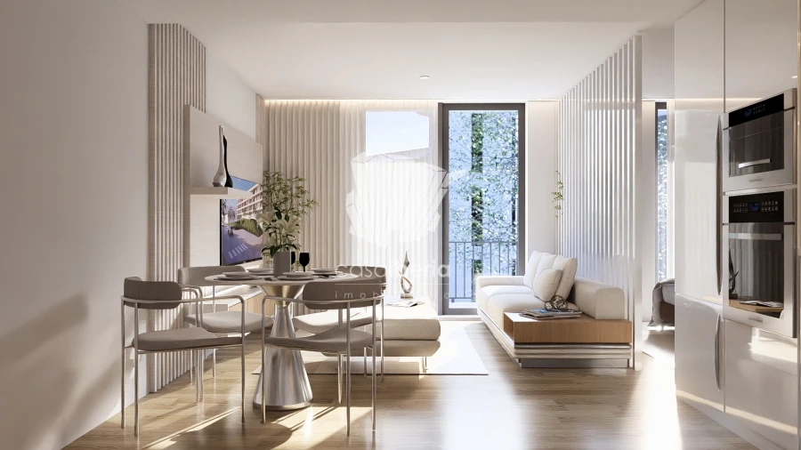 Apartamento T0 para Venda em Armação de Pera