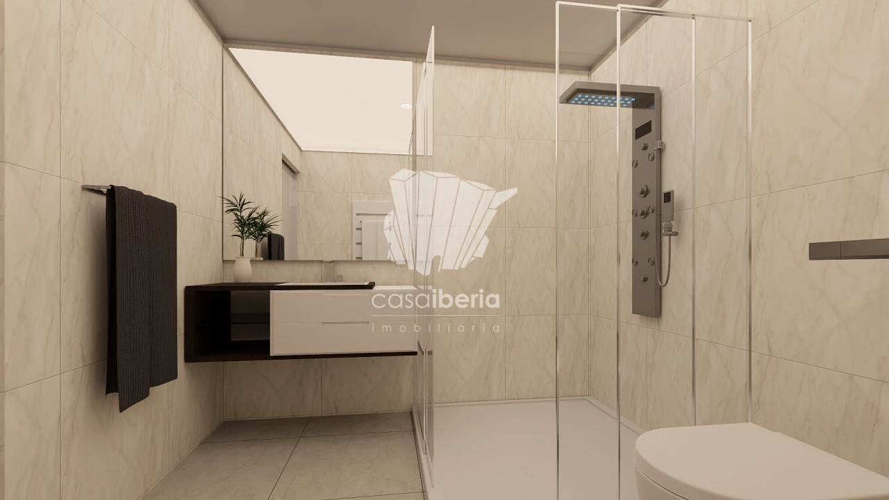 Apartamento T0 para Venda em Armação de Pera Foto 9