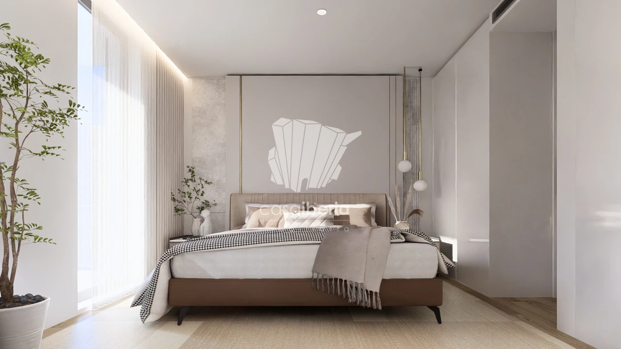 Apartamento T0 para Venda em Armação de Pera Foto 7