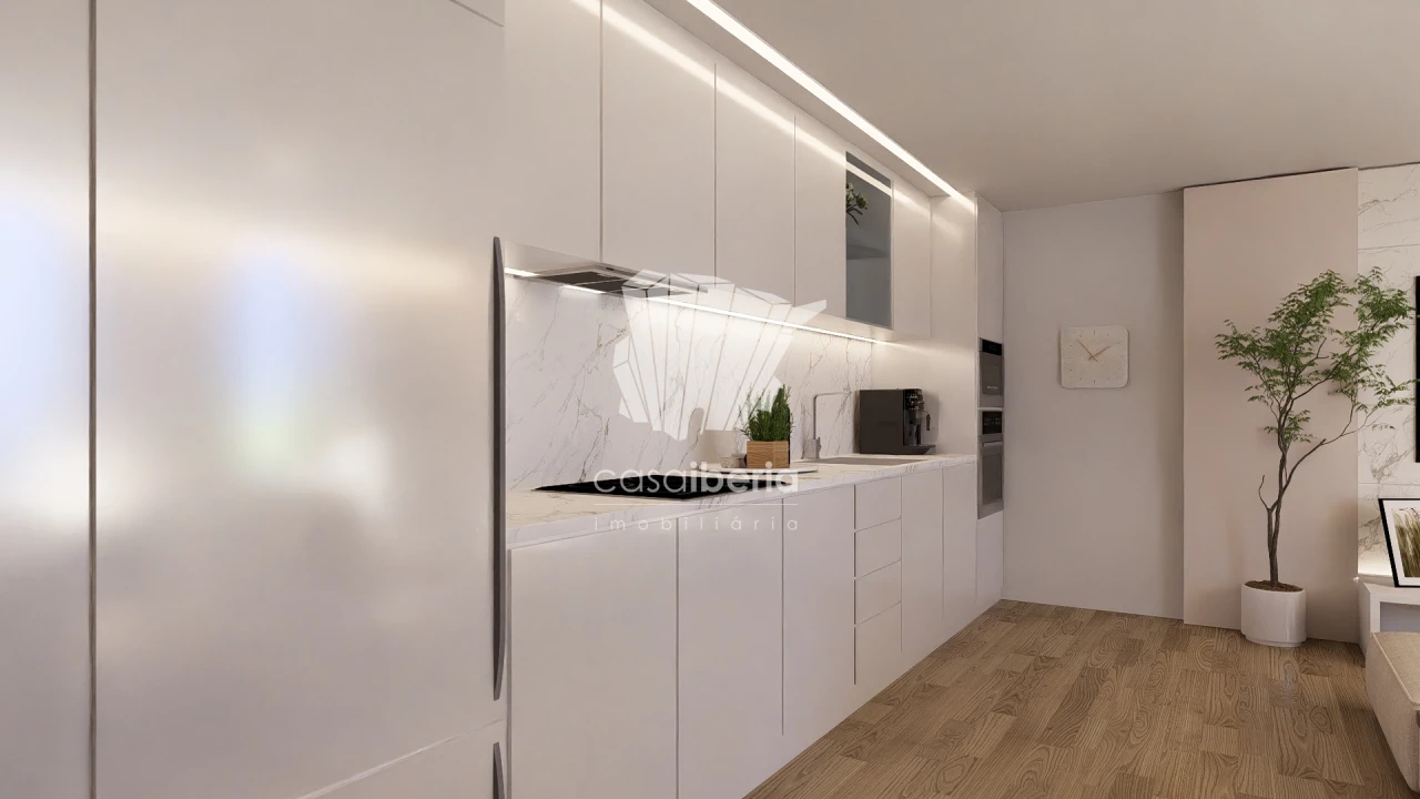 Apartamento T1 para Venda em Armação de Pera Foto 9