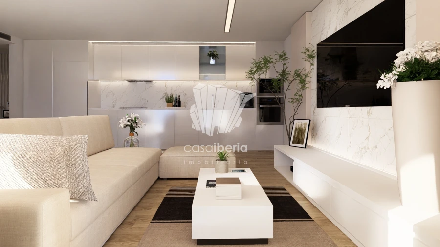 Apartamento T1 para Venda em Armação de Pera Foto 6