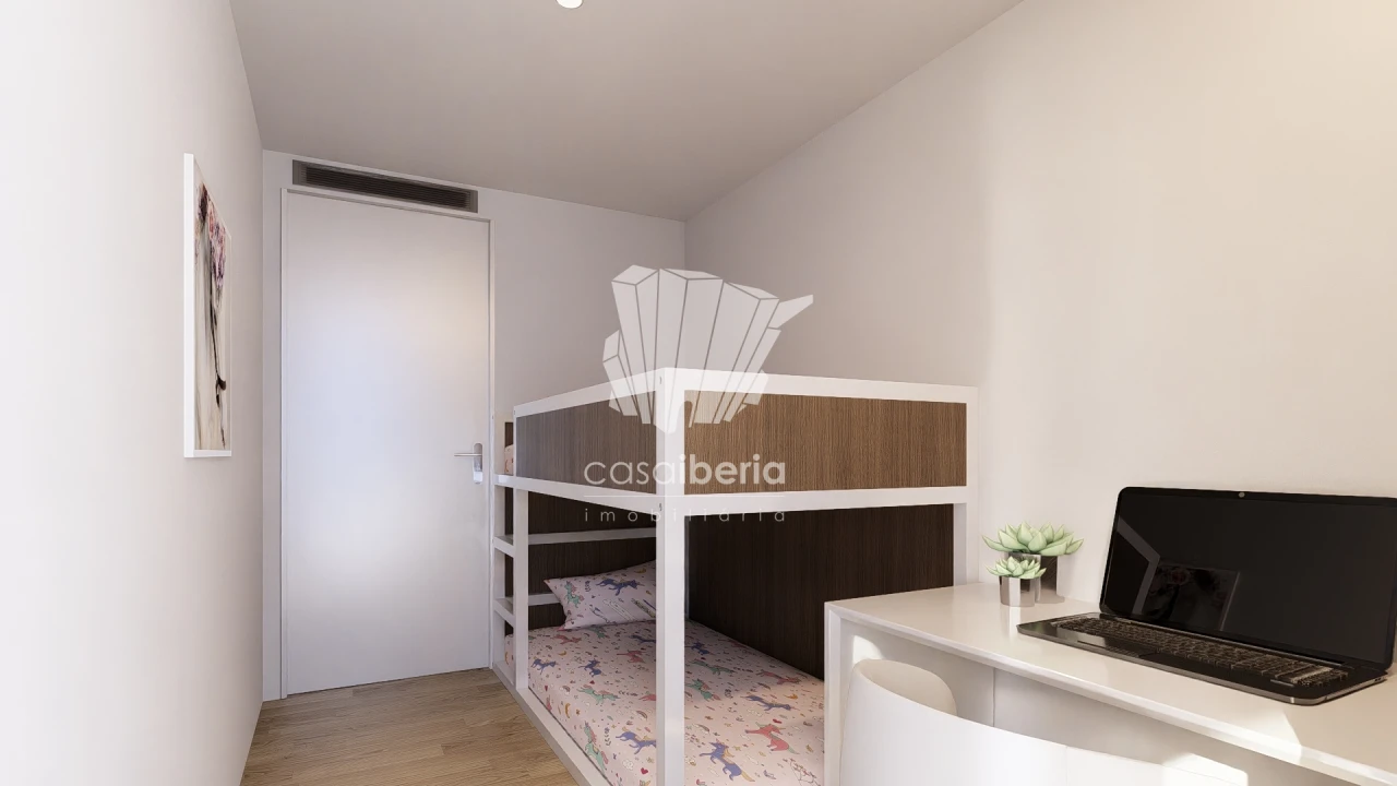 Apartamento T1 para Venda em Armação de Pera Foto 14