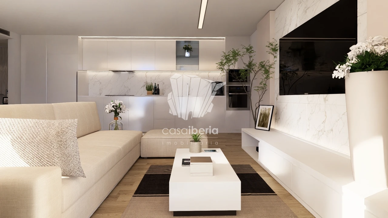 Apartamento T1 para Venda em Armação de Pera Foto 6