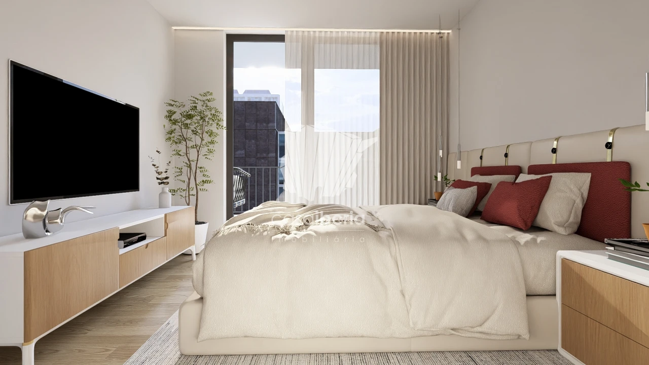 Apartamento T2 para Venda em Armação de Pera Foto 23