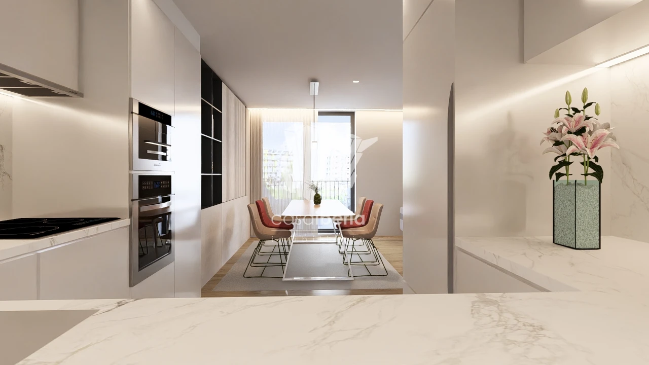 Apartamento T2 para Venda em Armação de Pera Foto 9