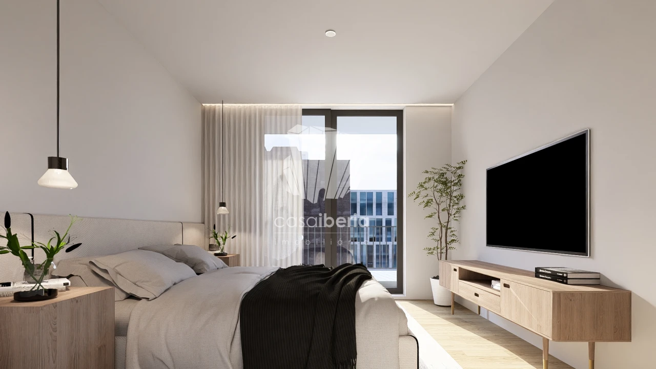 Apartamento T2 para Venda em Armação de Pera Foto 18