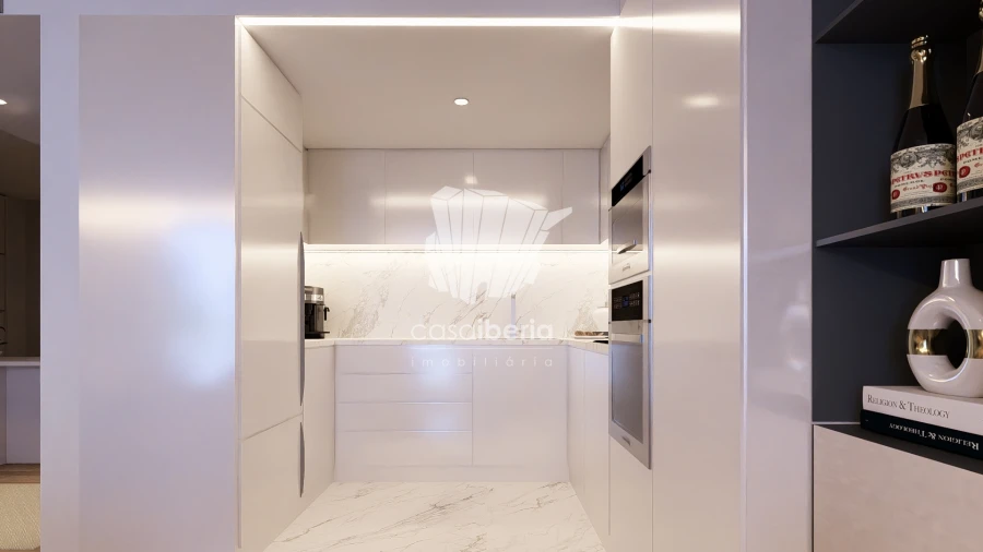 Apartamento T2 para Venda em Armação de Pera Foto 7