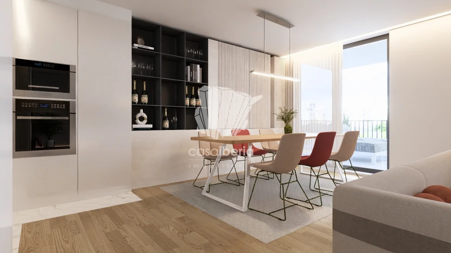 Apartamento T2 para Venda em Armação de Pera Foto 8