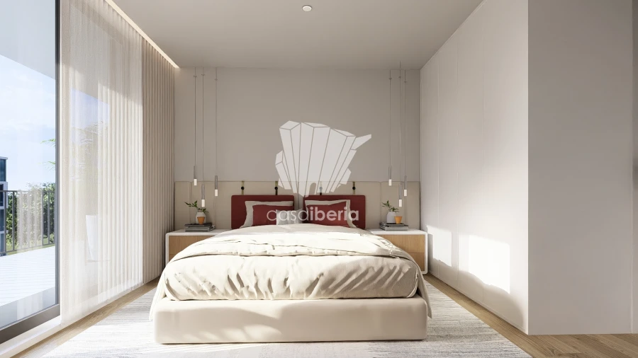 Apartamento T2 para Venda em Armação de Pera Foto 21