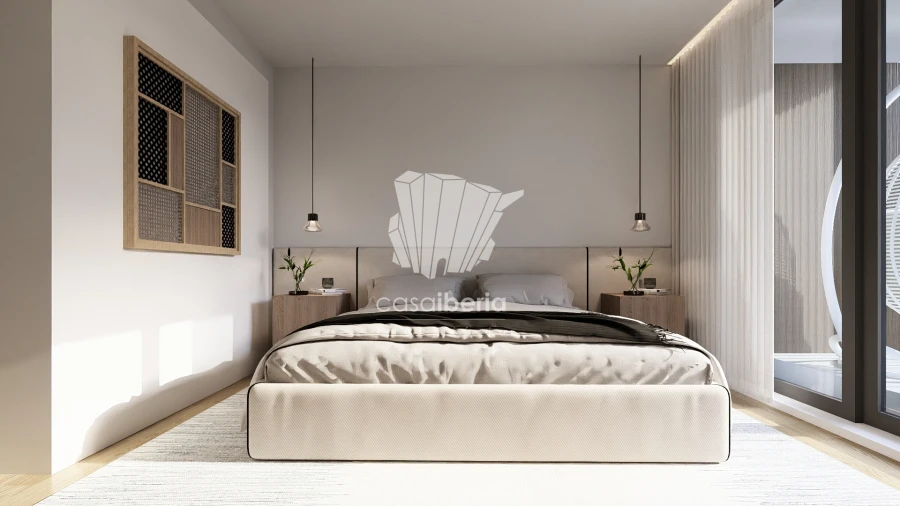 Apartamento T2 para Venda em Armação de Pera Foto 16