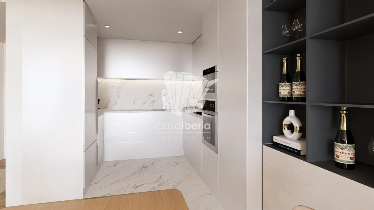 Apartamento T2 para Venda em Armação de Pera Foto 11