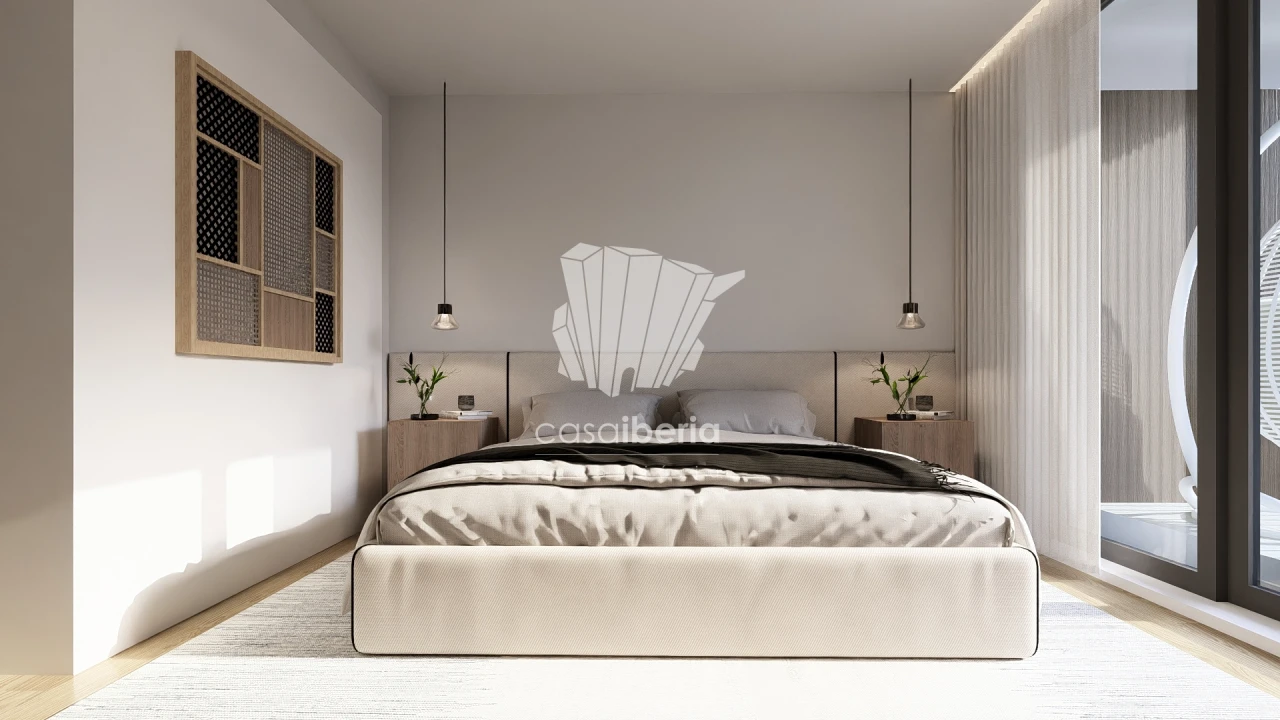 Apartamento T2 para Venda em Armação de Pera Foto 16