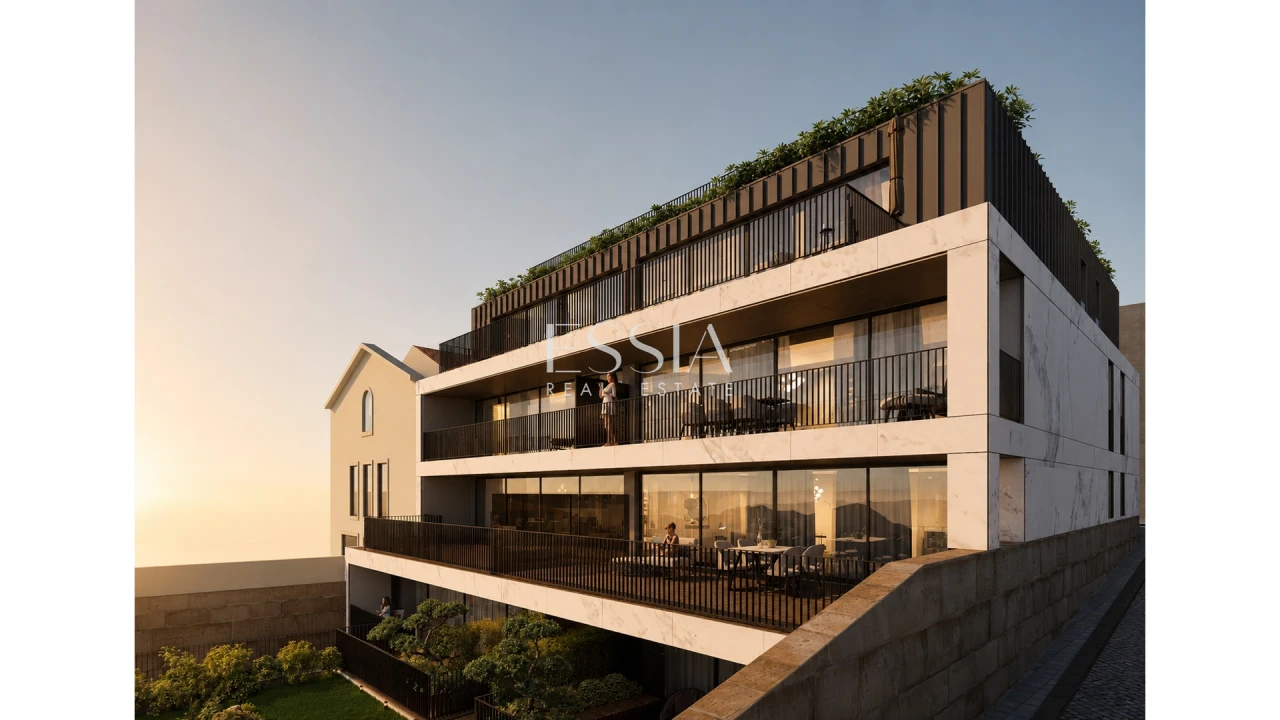 Apartamento T3 para Venda em Matosinhos e Leça da Palmeira Foto 18
