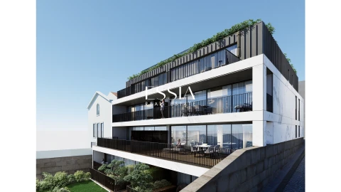 Apartamento T3 para Venda em Matosinhos e Leça da Palmeira