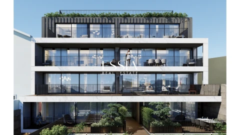Apartamento T3 para Venda em Matosinhos e Leça da Palmeira