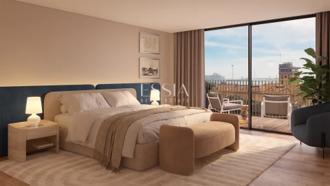 Apartamento T3 para Venda em Matosinhos e Leça da Palmeira
