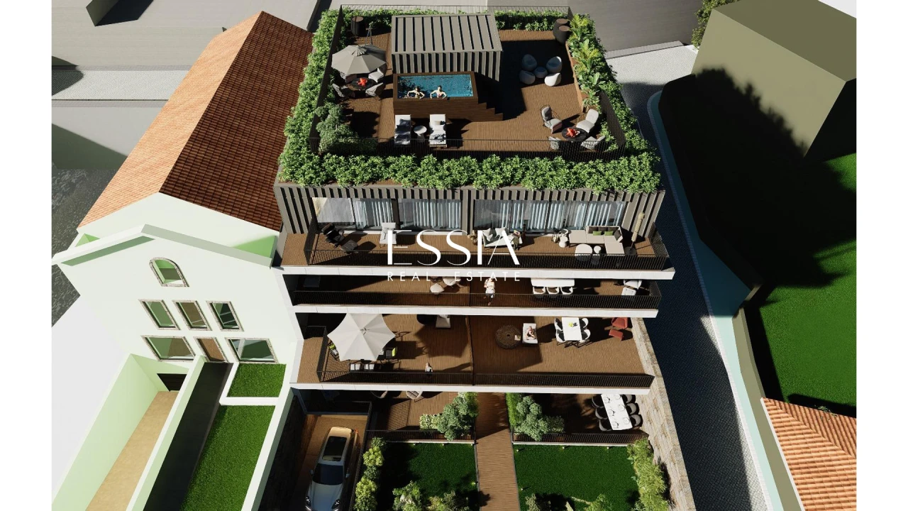 Apartamento T3 para Venda em Matosinhos e Leça da Palmeira Foto 12