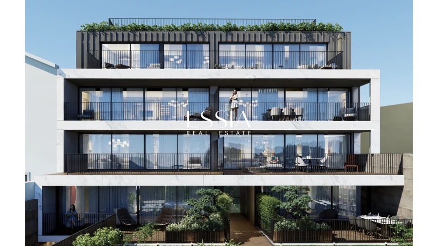 Apartamento T3 para Venda em Matosinhos e Leça da Palmeira Foto 6