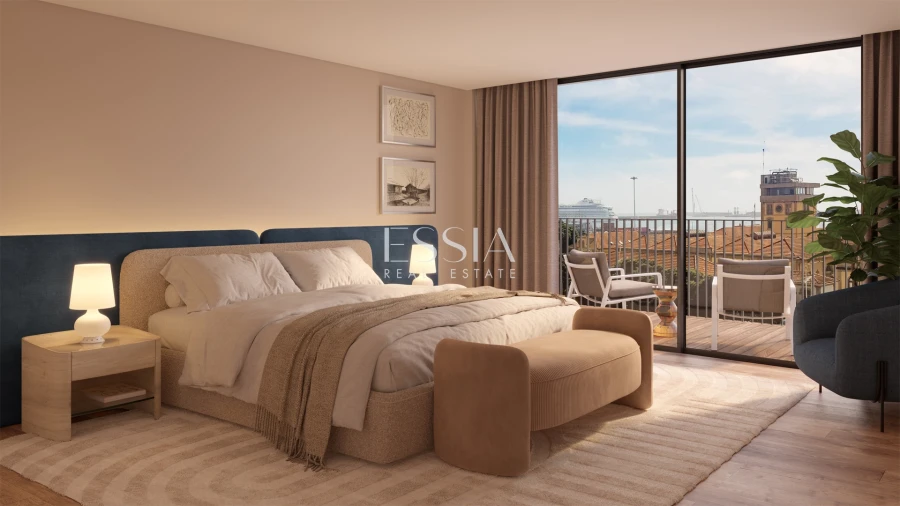 Apartamento T3 para Venda em Matosinhos e Leça da Palmeira Foto 5