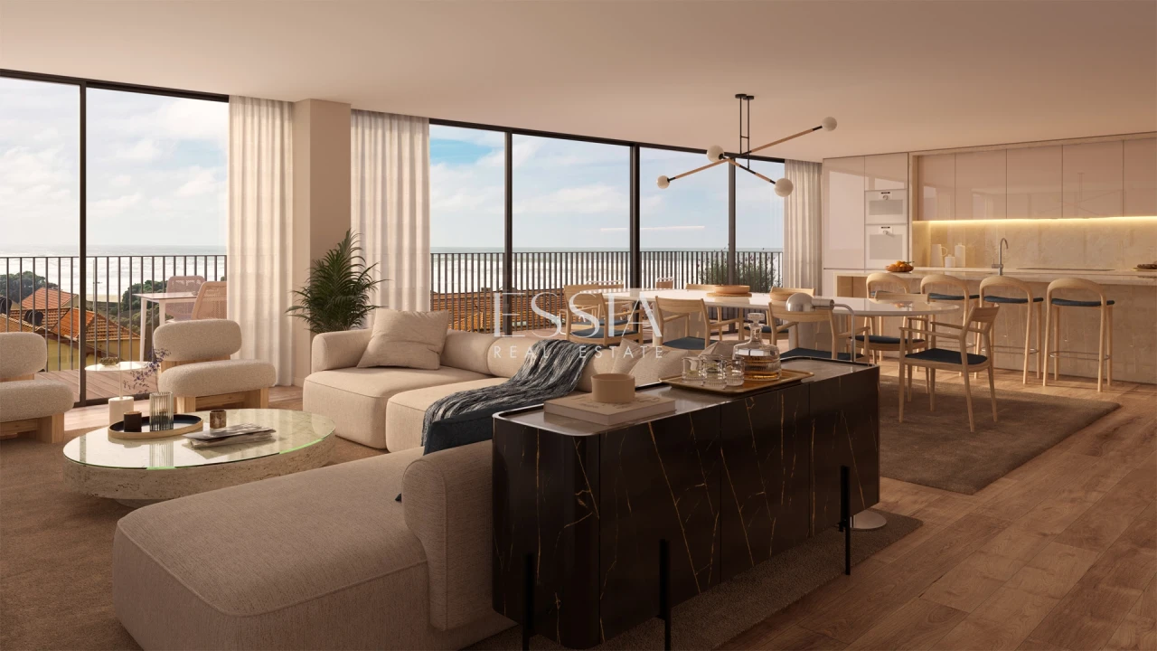 Apartamento T3 para Venda em Matosinhos e Leça da Palmeira Foto 2