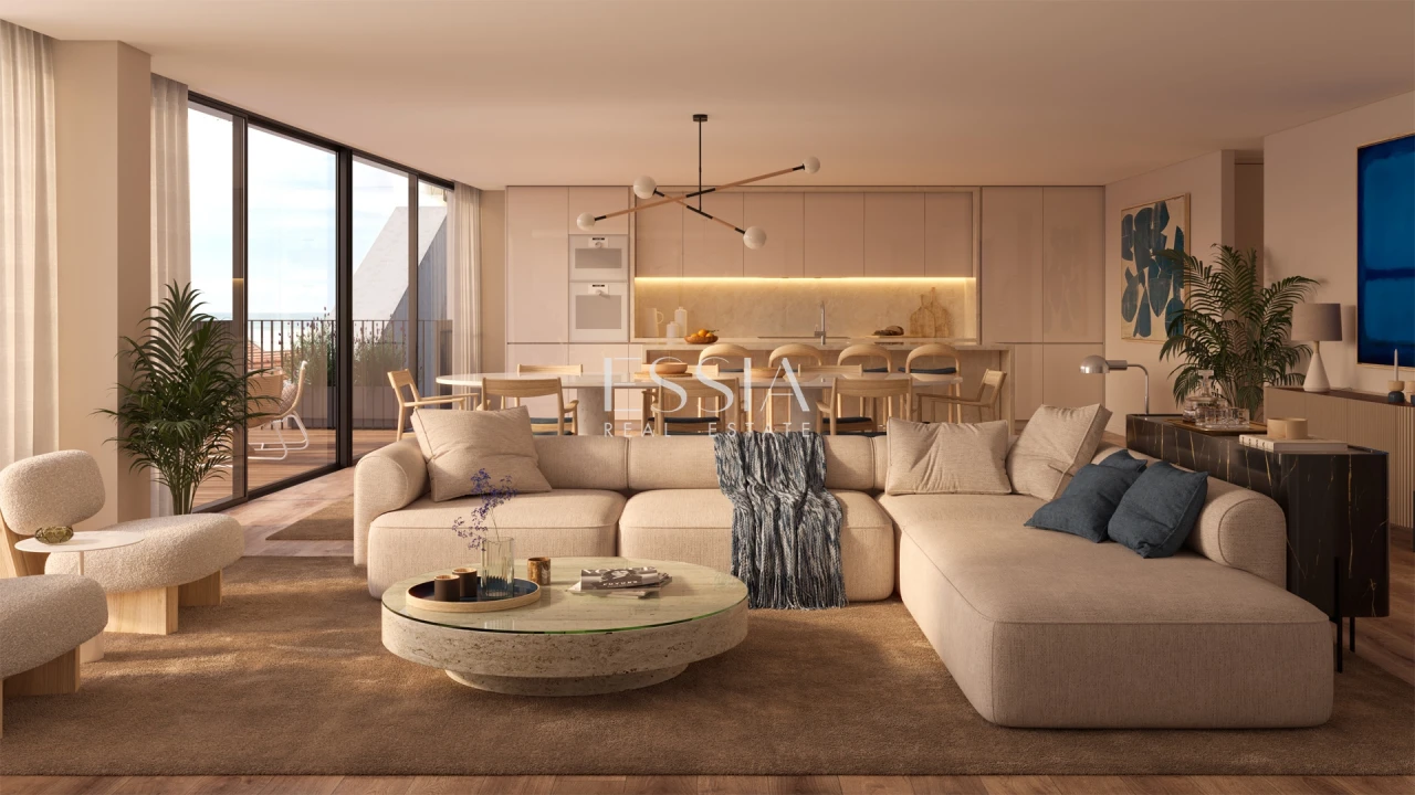 Apartamento T3 para Venda em Matosinhos e Leça da Palmeira Foto 3