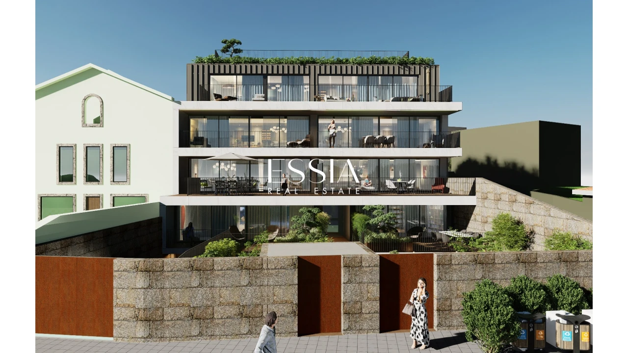 Apartamento T3 para Venda em Matosinhos e Leça da Palmeira Foto 9