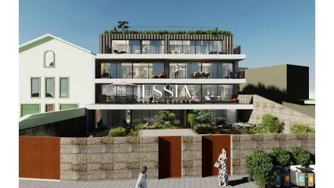 Apartamento T3 para Venda em Matosinhos e Leça da Palmeira
