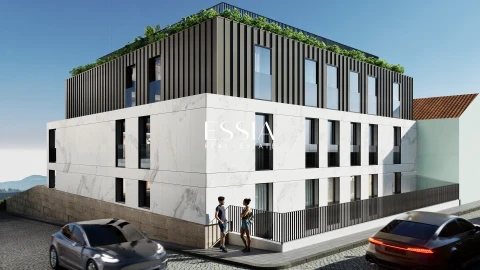 Apartamento T3 para Venda em Matosinhos e Leça da Palmeira