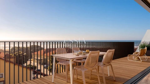 Apartamento T3 para Venda em Matosinhos e Leça da Palmeira