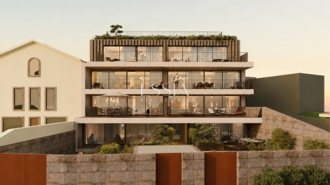 Apartamento T2 para Venda em Matosinhos e Leça da Palmeira