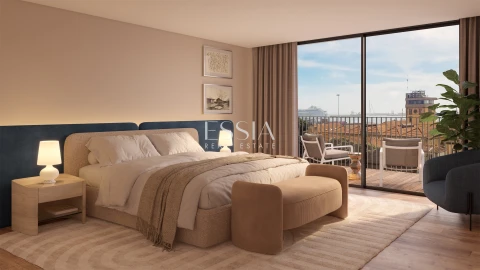Apartamento T2 para Venda em Matosinhos e Leça da Palmeira