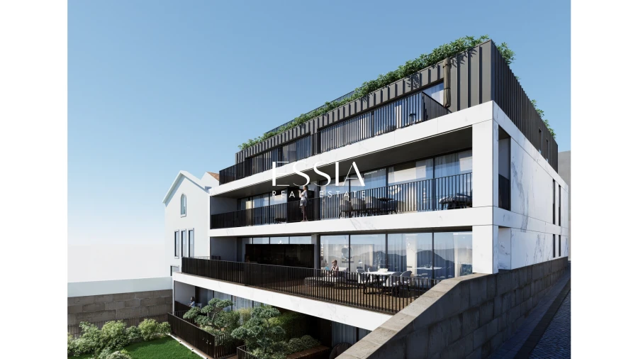 Apartamento T2 para Venda em Matosinhos e Leça da Palmeira Foto 9