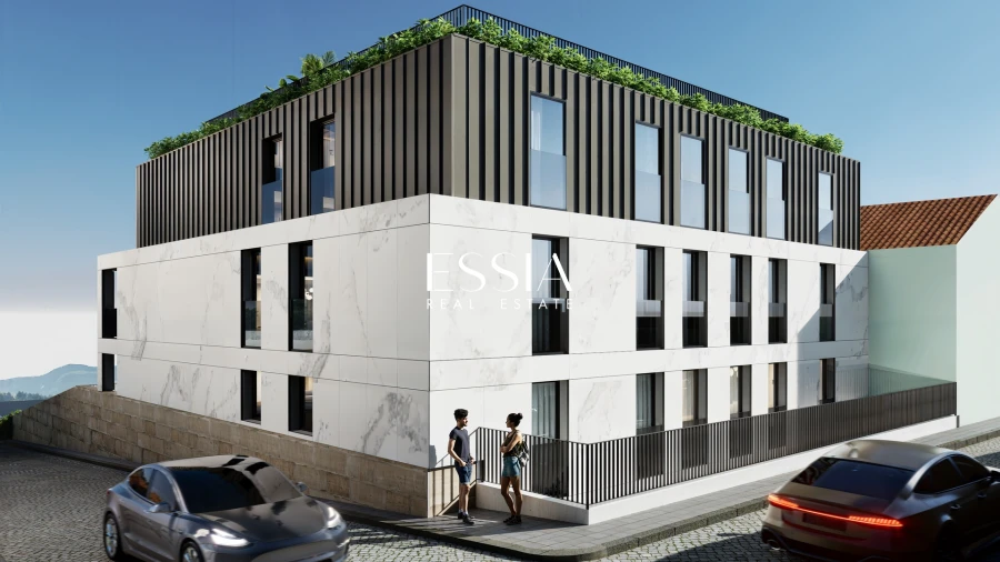 Apartamento T2 para Venda em Matosinhos e Leça da Palmeira Foto 10