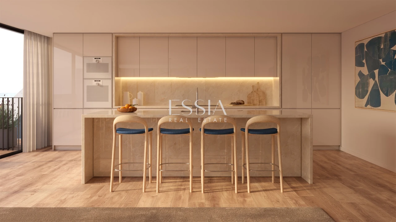 Apartamento T2 para Venda em Matosinhos e Leça da Palmeira Foto 4