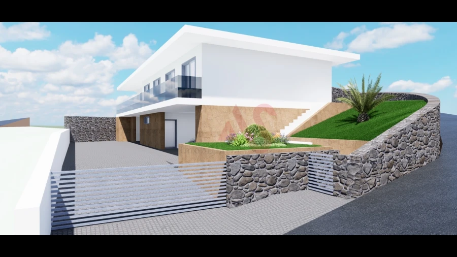 Moradia T3 para Venda em Cepães e Fareja