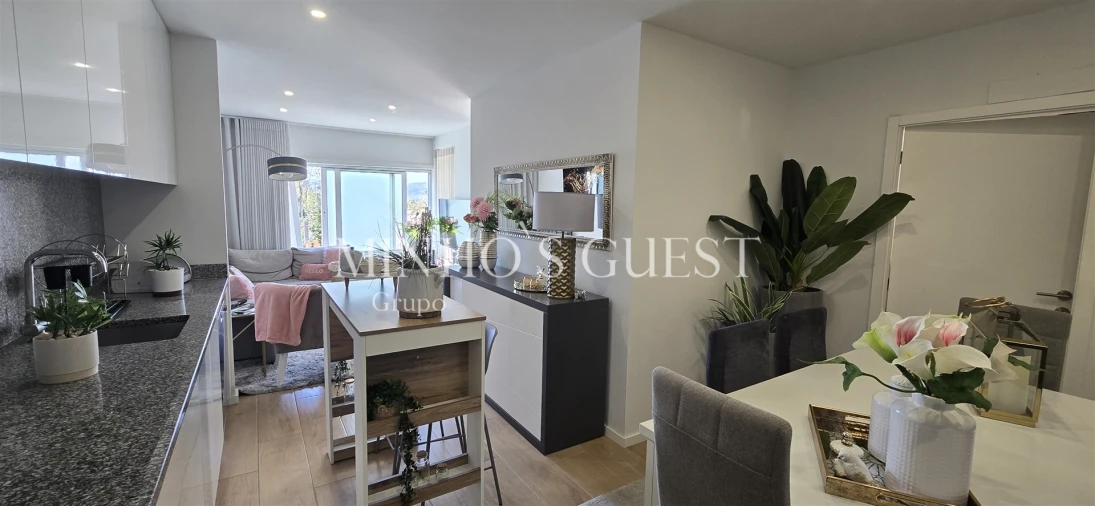 Apartamento T2 para Venda em Selho (São Jorge) Foto 9